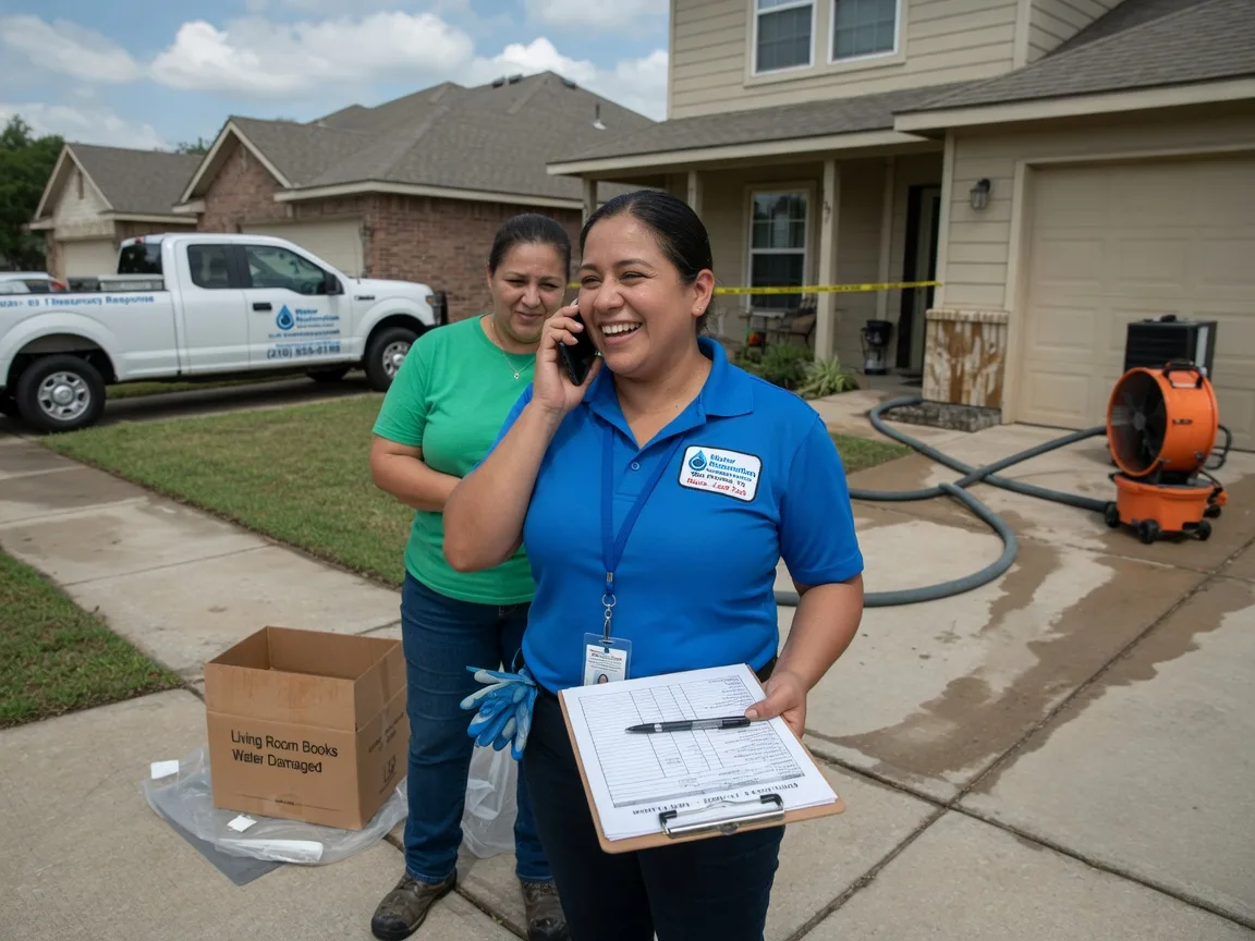 Water Damage Repair Paradise, KS FAQs